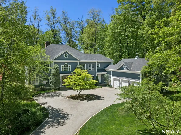 760 Smith Ridge Road, New Canaan, CT 06840