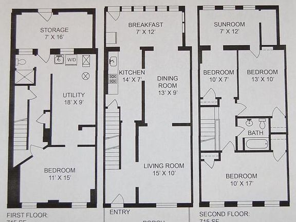 Professional Floorplans