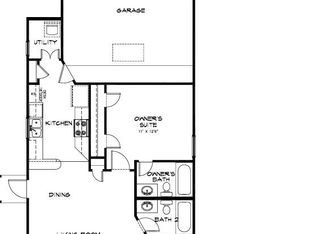 5512 Calm Waters Ct, Fort Worth, TX 76119