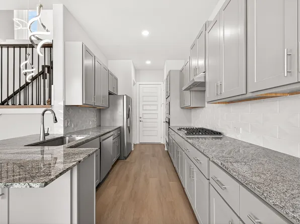 La Vista Richmond Town Homes