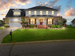 191 Golden Oats Dr, Angier, NC 27501