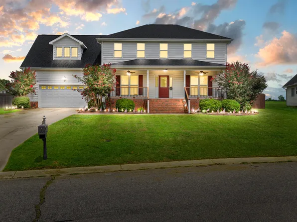 191 Golden Oats Dr, Angier, NC 27501