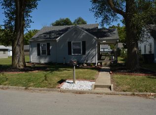 2116 N Janney Ave, Muncie, IN 47304