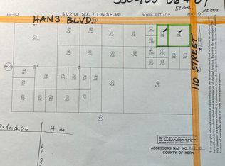 110th St, California City, CA 93505