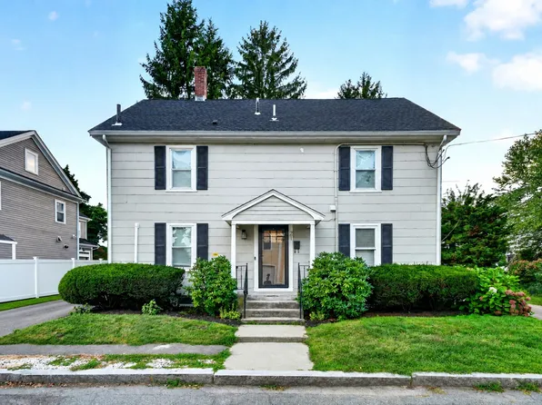23 Shepard Ct, Winchester, MA 01890