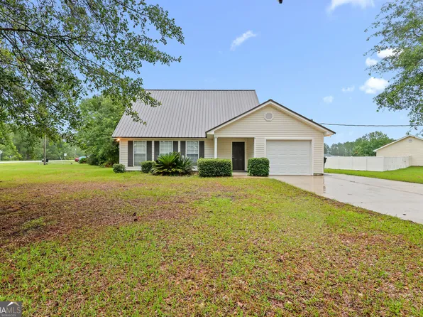 255 Ratcliffe Rd, Brunswick, GA 31523