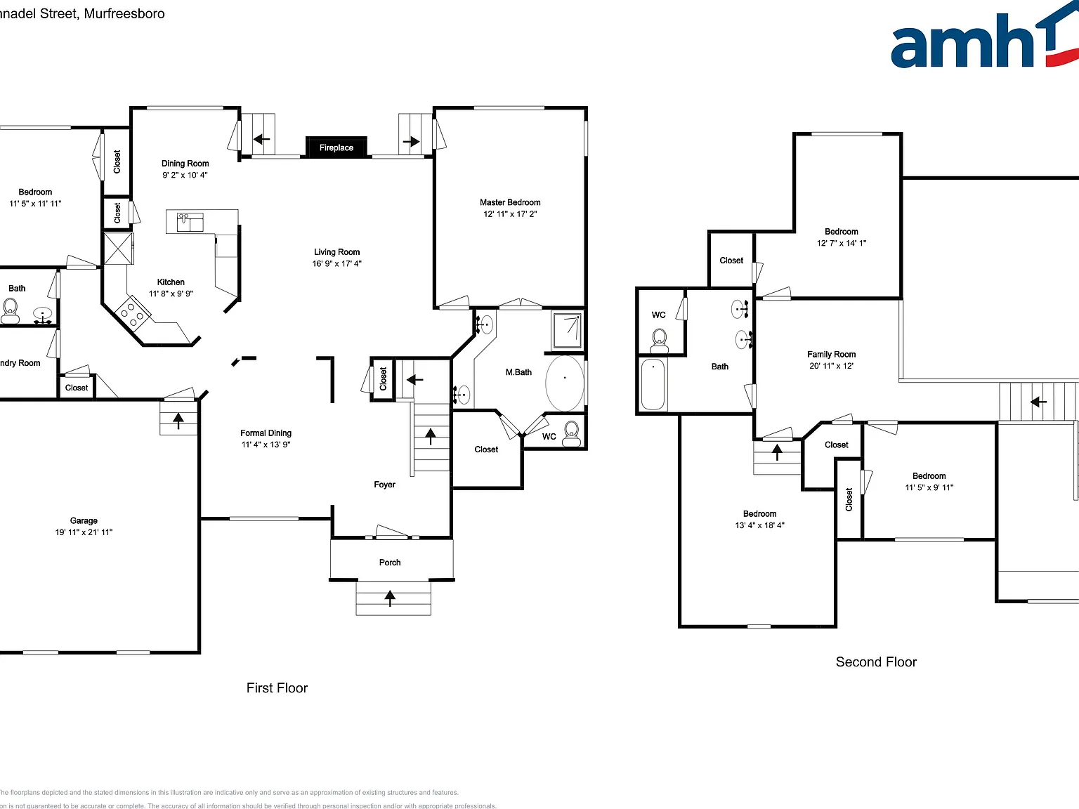 4 bed, 3.0 bath, 2808 sqft, $2,960 — Photo 2