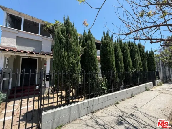 1162 N Saint Andrews Pl, Los Angeles, CA 90038