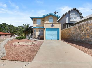 6822 Ridgley Way, El Paso, TX 79904