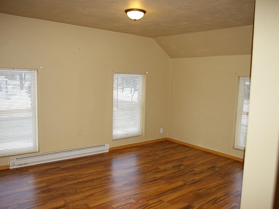 Master bedroom upper level