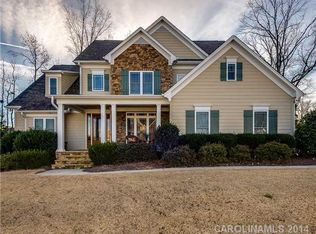 4011 French Fields Ln, Harrisburg, NC 28075