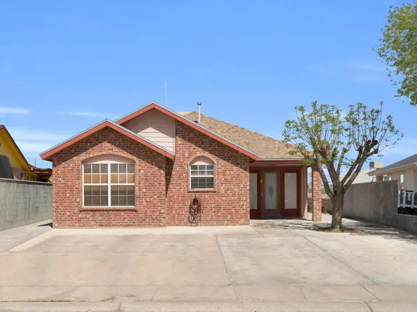 10433 Valle De Oro Dr, Socorro, TX 79927