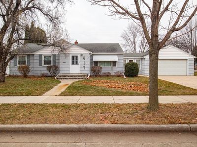 417 South JAMES STREET, Kimberly, WI, 54136