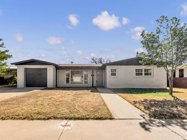 1418 Glenwood Ave, Odessa, TX 79761
