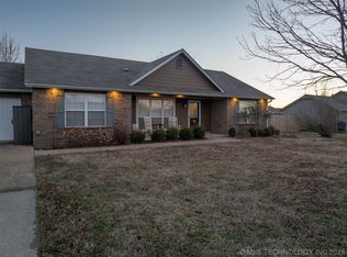 14890 E Shasta St, Claremore, OK 74017