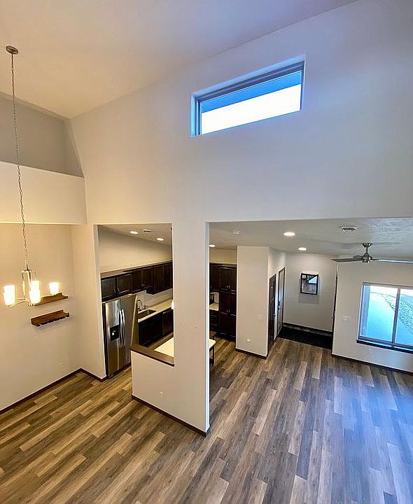 Loft view of Great room 