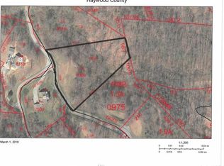 1105 Campbell Mountain Dr, Waynesville, NC 28785