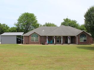 25375 S Riverbirch Rd, Claremore, OK 74019