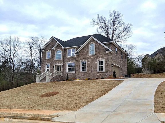 2nd image of 3318 Branch Valley Trl Lot 80