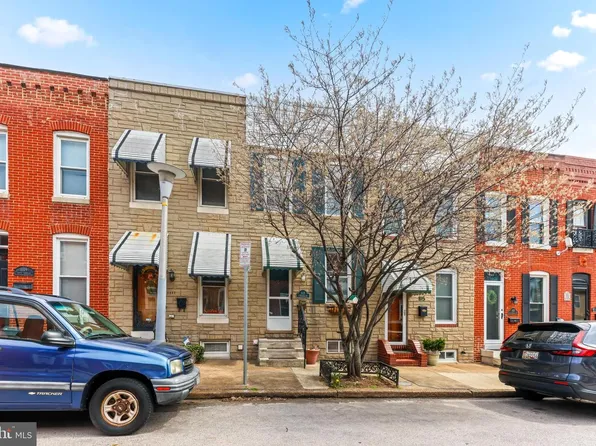 1113 S Robinson St, Baltimore, MD 21224