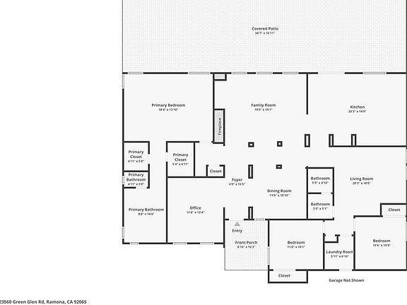 3rd image of 23560 Green Glen Rd