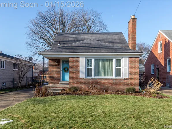 9943 Leverne, Redford, MI 48239