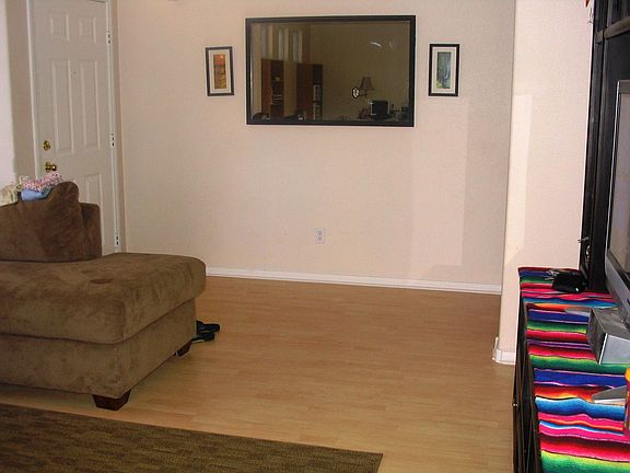 Living Room, wood floors.