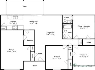 1202 Neptune Dr, Cedar Hill, TX 75104