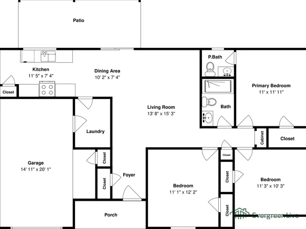 1202 Neptune Dr, Cedar Hill, TX 75104