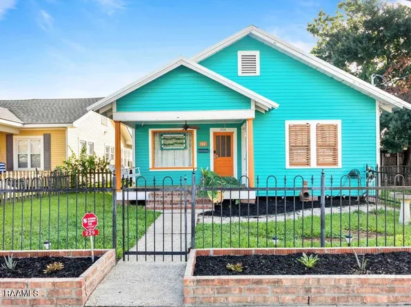229 E Convent St, Lafayette, LA 70501