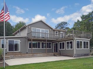 11950 Camp Lake Dr NE, Sparta, MI 49345