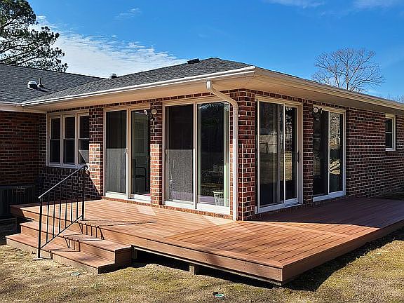 New Composite Deck