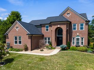 168 E Columbine Ln, Westfield, IN 46074