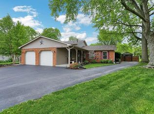 40 Idleway Ct, Greenwood, IN