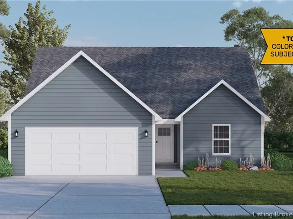 4239- LOT 214 Round Rock Boulevard, Charlestown, IN 47111