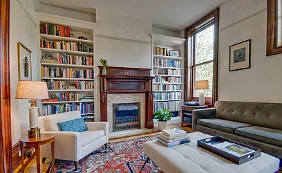 Sold by Brown Harris Stevens