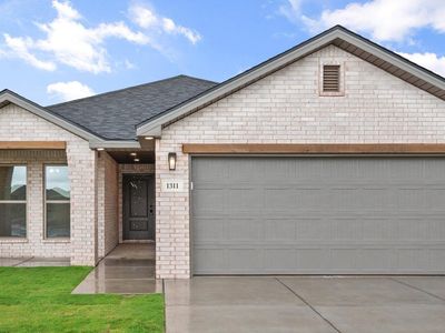 1311 N Colton Ave, Lubbock, TX, 79416