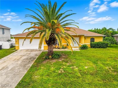 521 NW 18th Pl, Cape Coral, FL, 33993