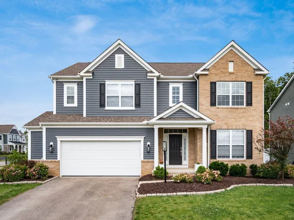 8836 Glacier Pointe Dr, Plain City, OH 43064