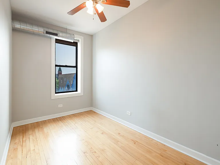 Main floor bedroom 2