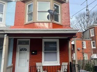 1614 Thompson St, Harrisburg, PA 17104