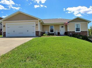 232 Red Hawk Rdg, Cape Girardeau, MO 63701