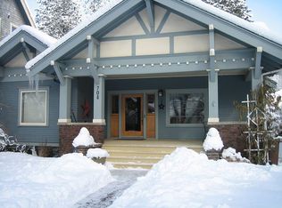 708 W 20th Ave, Spokane, WA 99203