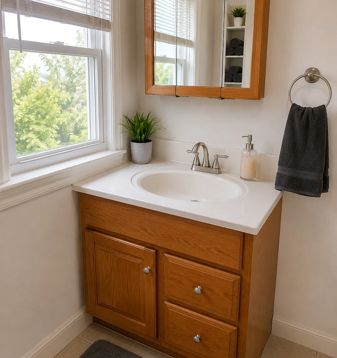 3 bed, 1200 sqft, $2,100 — Photo 2