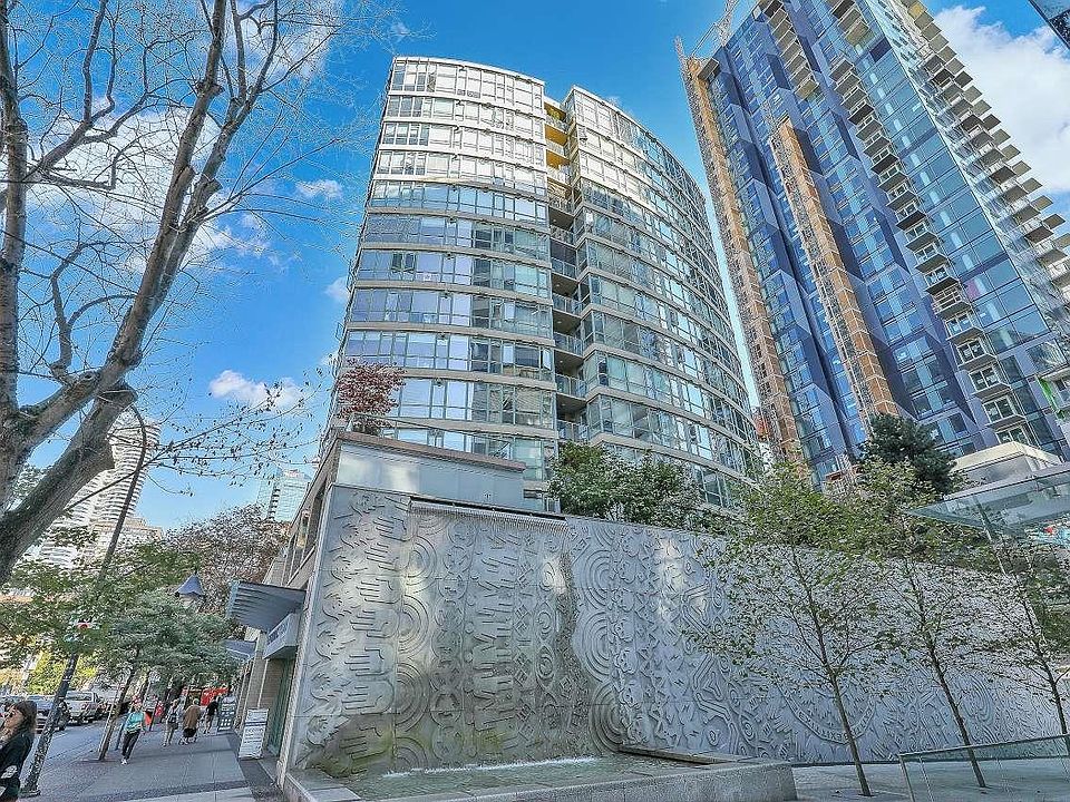 1st image of 1238 Burrard St #602