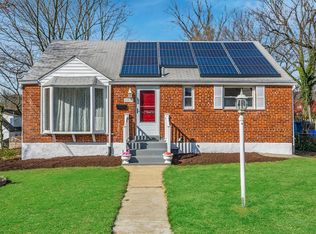 12510 Epping Ct, Silver Spring, MD 20906