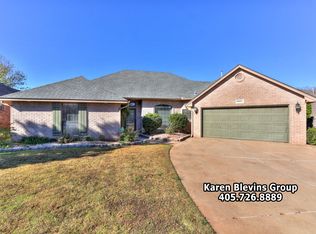 16005 Sheffield Blvd, Edmond, OK 73013