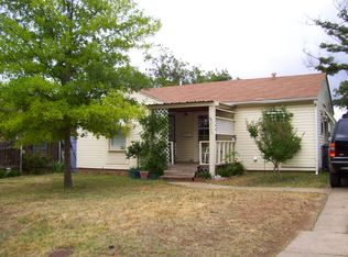 2805 Lawrence Rd, Wichita Falls, TX 76309
