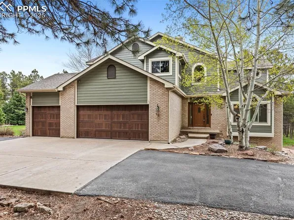 13 S Sherwood Gln, Monument, CO 80132