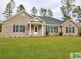 118 Sweetwater Cir, Rincon, GA 31326